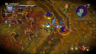 The Witch and the Hundred Knights s'illustre The Witch and the Hundred Knights s'illustre