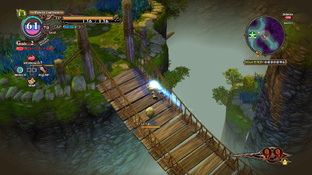 The Witch and the Hundred Knights s'illustre The Witch and the Hundred Knights s'illustre