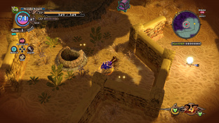 The Witch and the Hundred Knights s'illustre The Witch and the Hundred Knights s'illustre