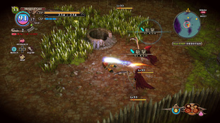 The Witch and the Hundred Knights s'illustre The Witch and the Hundred Knights s'illustre