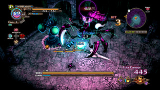 The Witch and the Hundred Knights s'illustre The Witch and the Hundred Knights s'illustre