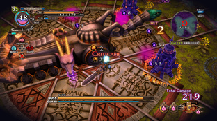 The Witch and the Hundred Knights s'illustre The Witch and the Hundred Knights s'illustre