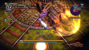 The Witch and the Hundred Knights s'illustre The Witch and the Hundred Knights s'illustre