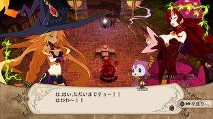 The Witch and the Hundred Knights s'illustre The Witch and the Hundred Knights s'illustre