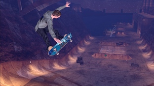 E3 2012 : Images de Tony Hawk's Pro Skater HD