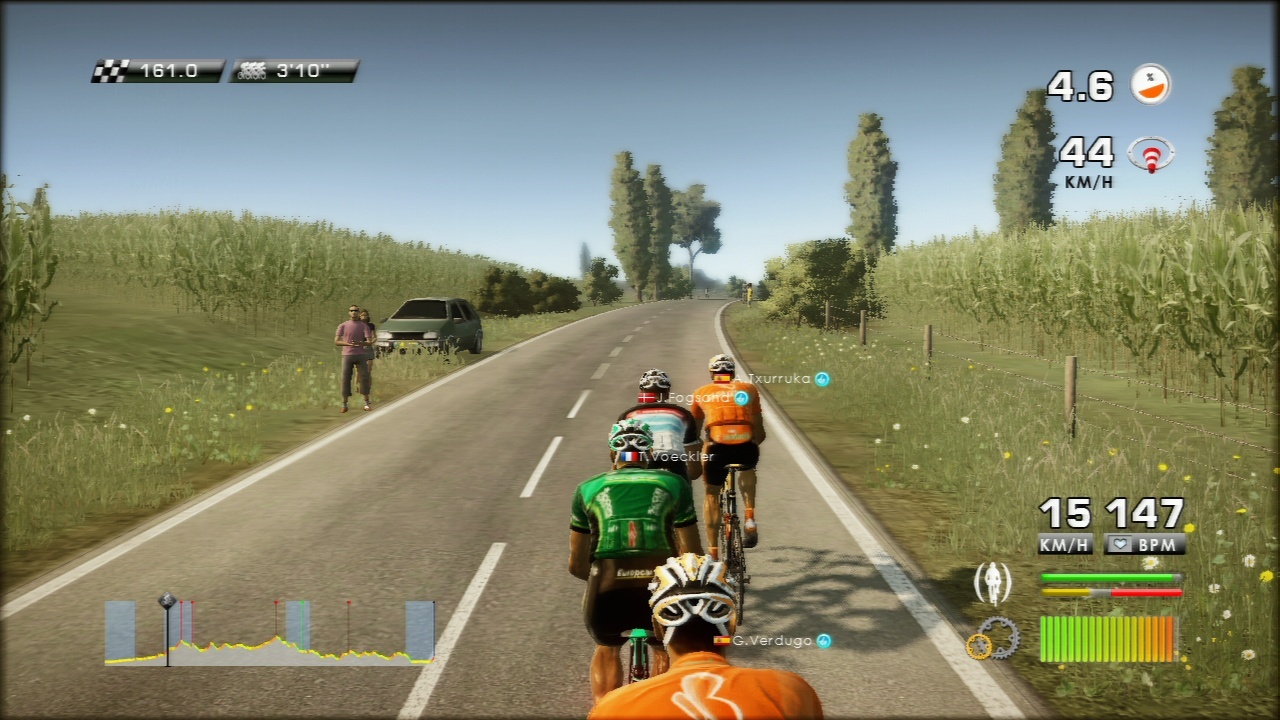 jeuxvideo.com Le Tour de France 2012 - PlayStation 3 Image 16 sur 51