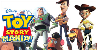 Toy Story Mania!