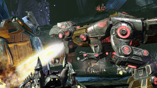 Images et vidéo de Transformers : La Chute de Cybertron