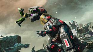 Images et vidéo de Transformers : La Chute de Cybertron