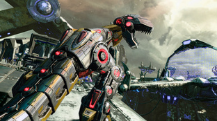 Images et vidéo de Transformers : La Chute de Cybertron