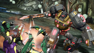 Images et vidéo de Transformers : La Chute de Cybertron