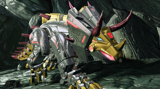 Images et vidéo de Transformers : La Chute de Cybertron