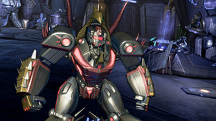 Images et vidéo de Transformers : La Chute de Cybertron