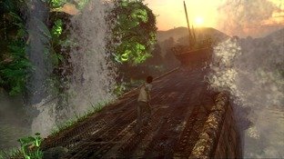 Test Uncharted : Drake's Fortune PlayStation 3 - Screenshot 67 Test Uncharted : Drake's Fortune PlayStation 3 - Screenshot 67