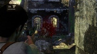Test Uncharted : Drake's Fortune PlayStation 3 - Screenshot 69 Test Uncharted : Drake's Fortune PlayStation 3 - Screenshot 69