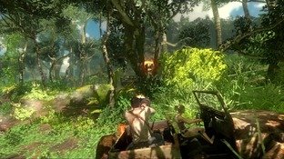 Test Uncharted : Drake's Fortune PlayStation 3 - Screenshot 70 Test Uncharted : Drake's Fortune PlayStation 3 - Screenshot 70