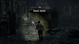 Test Uncharted : Drake's Fortune PlayStation 3 - Screenshot 72 Test Uncharted : Drake's Fortune PlayStation 3 - Screenshot 72