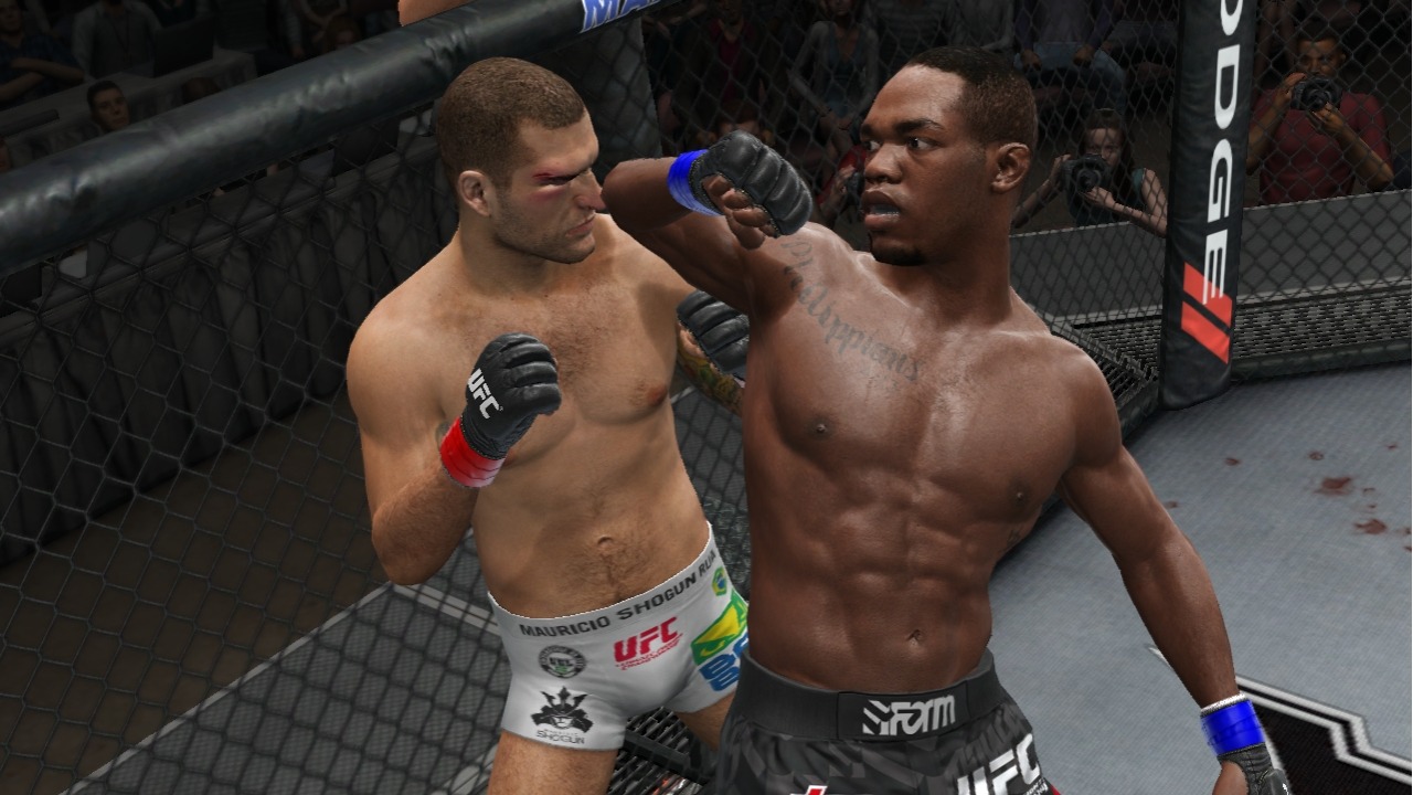 jeuxvideo.com UFC Undisputed 3 - PlayStation 3 Image 10 sur 201