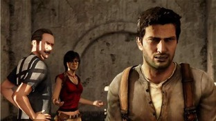 Uncharted 2 prêt pour les machinimas