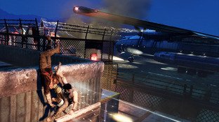 GC 2011 : Images d'Uncharted 3 : L'Illusion de Drake