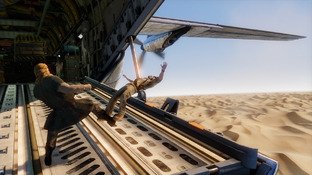 GC 2011 : Images d'Uncharted 3 : L'Illusion de Drake