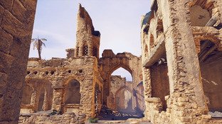 GC 2011 : Images d'Uncharted 3 : L'Illusion de Drake