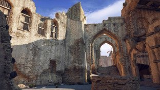 GC 2011 : Images d'Uncharted 3 : L'Illusion de Drake