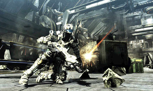 Une date de sortie pour Vanquish