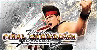 Virtua Fighter 5 Final Showdown