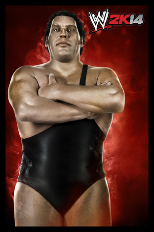 WWE 2K14 : Un nouveau mode dévoilé WWE 2K14 : Un nouveau mode dévoilé