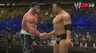 WWE 2K14 : Un nouveau mode dévoilé WWE 2K14 : Un nouveau mode dévoilé