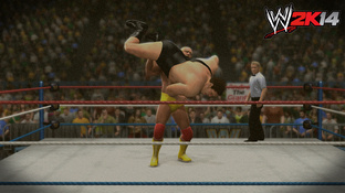 WWE 2K14 : Un nouveau mode dévoilé WWE 2K14 : Un nouveau mode dévoilé