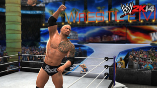 WWE 2K14 : Un nouveau mode dévoilé WWE 2K14 : Un nouveau mode dévoilé