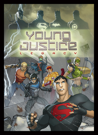 Young Justice : Legacy à la fin de l'année