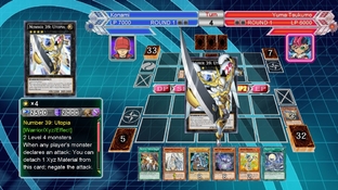 Fiche complète Yu-Gi-Oh! Millennium Duels - PlayStation 3