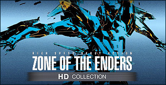 Zone of the Enders HD Collection