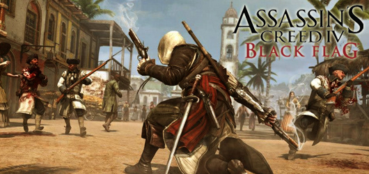 Assassin's Creed IV : Black Flag