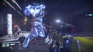 Aperçu Destiny PlayStation 4 - Screenshot 169