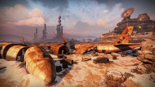 Aperçu Destiny PlayStation 4 - Screenshot 174