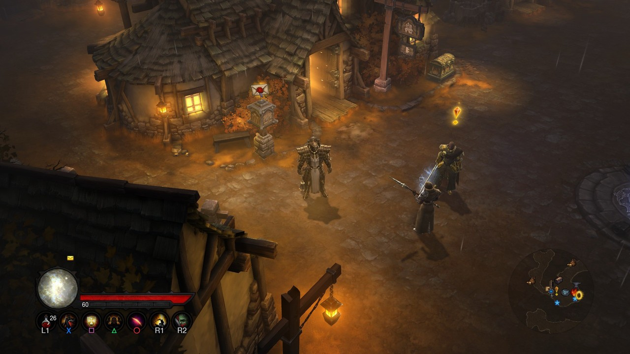 un bonheur de rencontre diablo 3