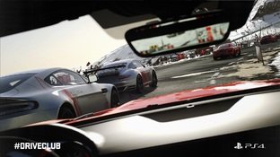 #DriveClub s'offre quelques images