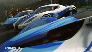 #DriveClub s'offre quelques images