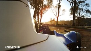 #DriveClub s'offre quelques images