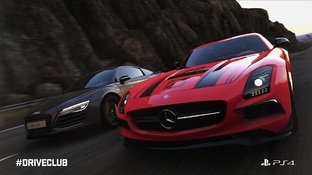 #DriveClub s'offre quelques images