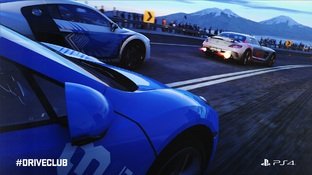 #DriveClub s'offre quelques images