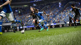 FIFA 15 : Pas de championnat brésilien