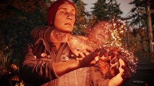 inFAMOUS : Second Son PlayStation 4