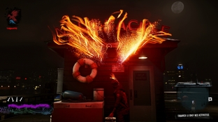 inFAMOUS : Second Son PlayStation 4