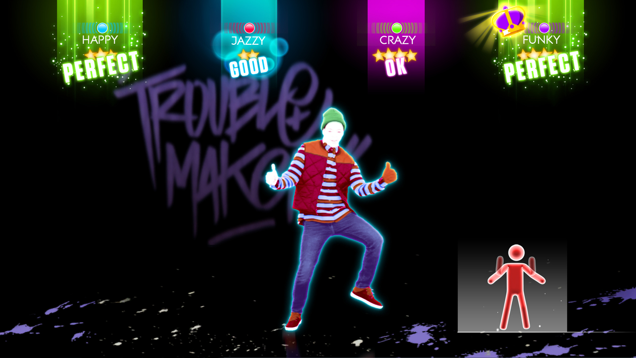 jeuxvideo.com Just Dance 2014 - PlayStation 4 Image 18 sur 93