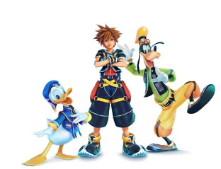 Kingdom Hearts III PlayStation 4 Kingdom Hearts III PlayStation 4